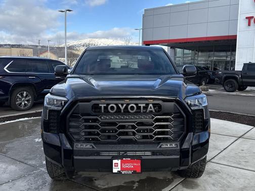 2026 Toyota Tundra Hybrid TRD Pro
