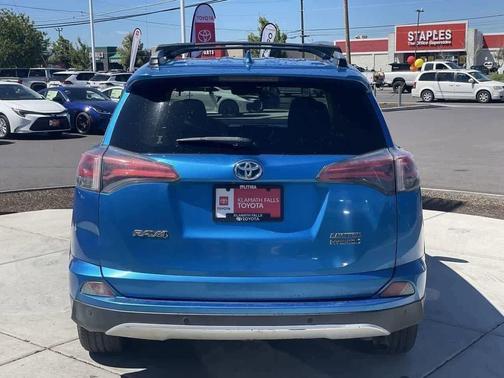 2016 Toyota RAV4 Hybrid Limited