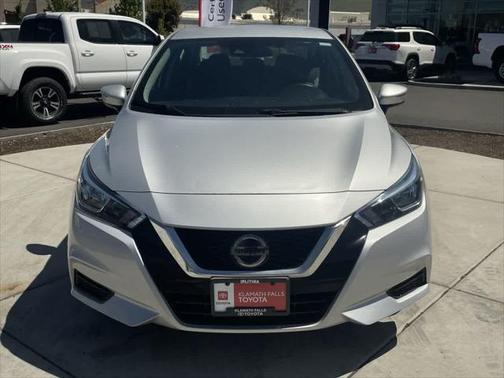 2021 Nissan Versa 1.6 SV