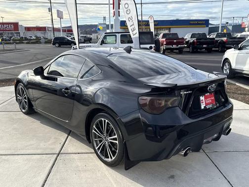 2015 Subaru BRZ Limited