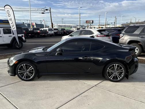 2015 Subaru BRZ Limited