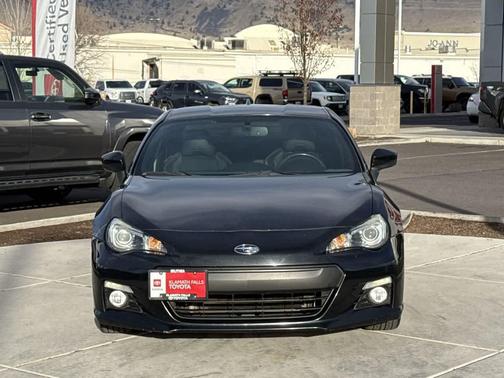 2015 Subaru BRZ Limited