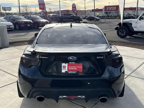 2015 Subaru BRZ Limited