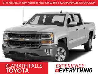 2017 Chevrolet Silverado 1500 2LT