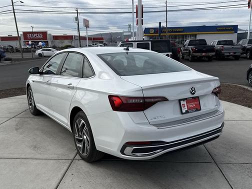 2024 Volkswagen Jetta 1.5T SEL