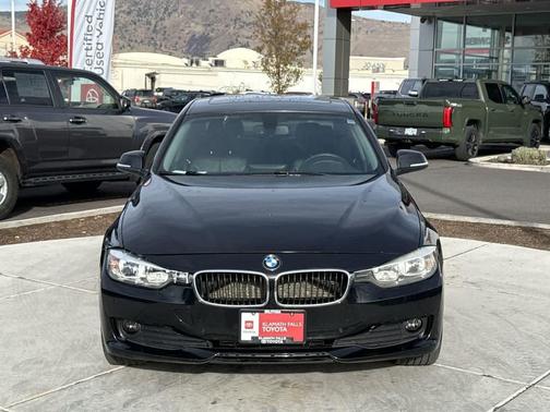 2014 BMW 320 i