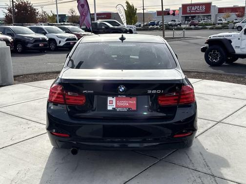 2014 BMW 320 i