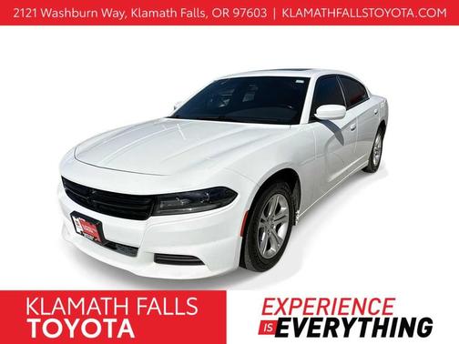 2021 Dodge Charger SXT