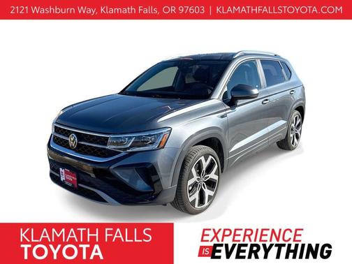 2022 Volkswagen Taos 1.5T SEL