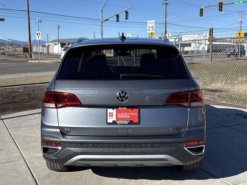 2022 Volkswagen Taos 1.5T SEL