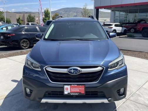 2020 Subaru Outback Limited XT