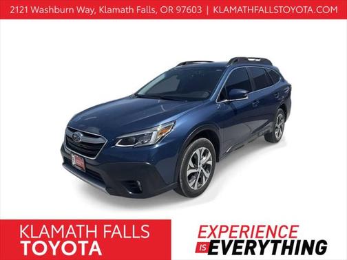 2020 Subaru Outback Limited XT