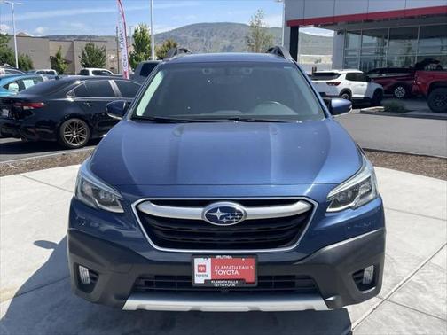 2020 Subaru Outback Limited XT
