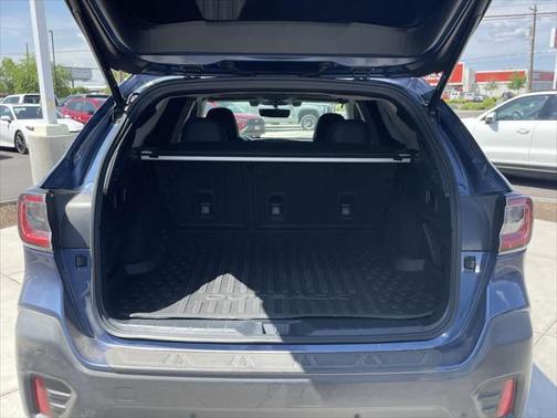 2020 Subaru Outback Limited XT