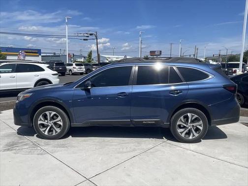 2020 Subaru Outback Limited XT