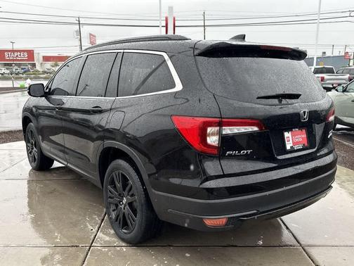 2022 Honda Pilot AWD Special Edition