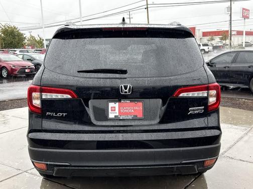 2022 Honda Pilot AWD Special Edition