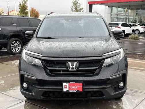 2022 Honda Pilot AWD Special Edition