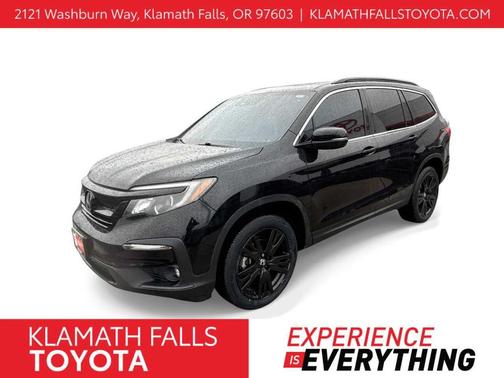2022 Honda Pilot AWD Special Edition