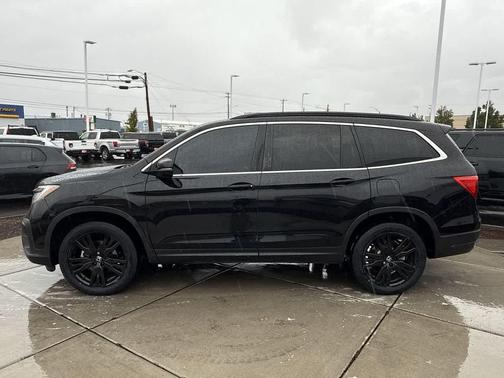 2022 Honda Pilot AWD Special Edition