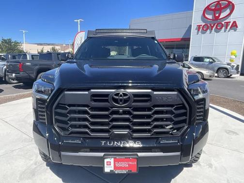 2024 Toyota Tundra Hybrid 1794 Edition