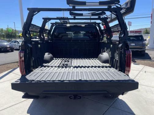 2024 Toyota Tundra Hybrid 1794 Edition