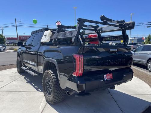 2024 Toyota Tundra Hybrid 1794 Edition