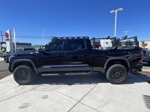 2024 Toyota Tundra Hybrid 1794 Edition