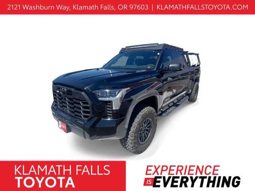 2024 Toyota Tundra Hybrid 1794 Edition