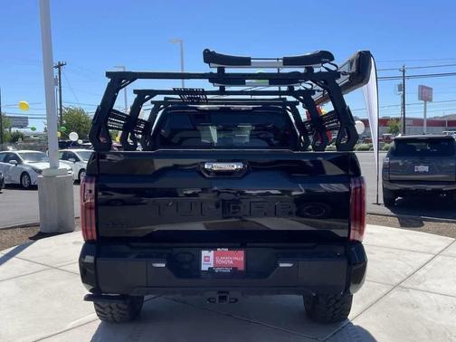 2024 Toyota Tundra Hybrid 1794 Edition