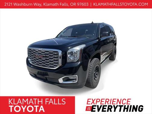 2018 GMC Yukon Denali