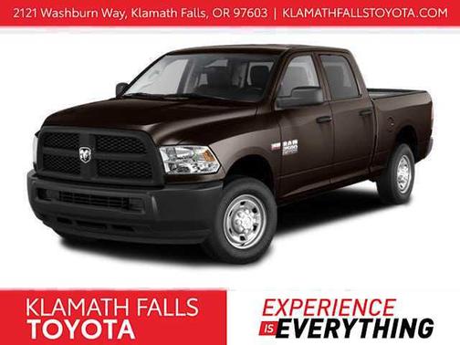 2016 RAM 2500 Tradesman