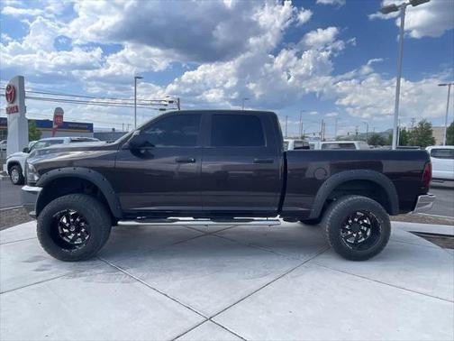 2016 RAM 2500 Tradesman