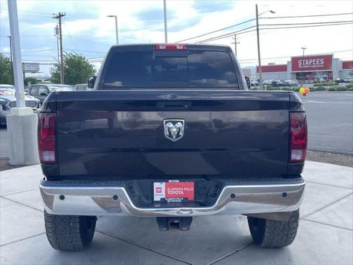 2016 RAM 2500 Tradesman