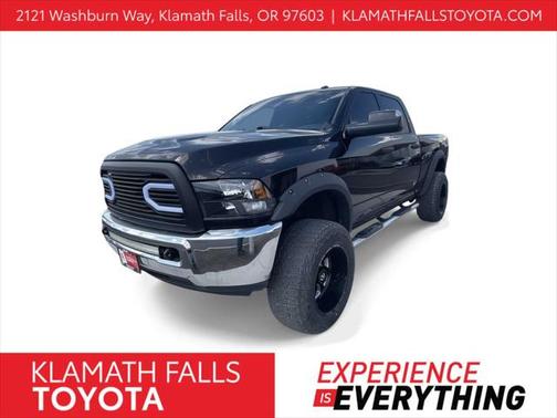 2016 RAM 2500 Tradesman