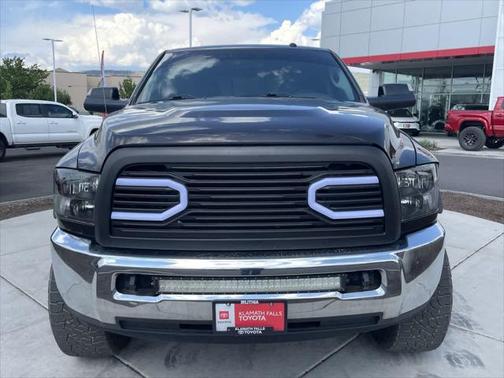 2016 RAM 2500 Tradesman