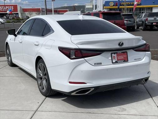 2019 Lexus ES 350 F Sport