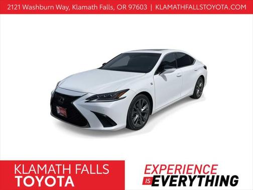2019 Lexus ES 350 F Sport