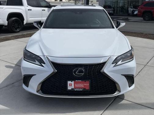 2019 Lexus ES 350 F Sport