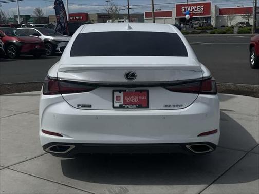 2019 Lexus ES 350 F Sport