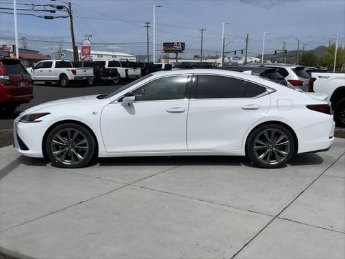2019 Lexus ES 350 F Sport