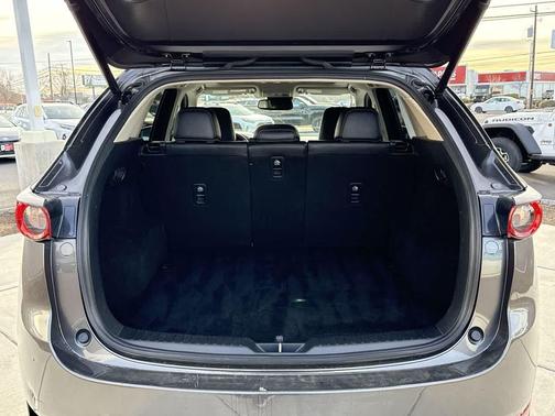 2020 Mazda CX-5 Grand Touring