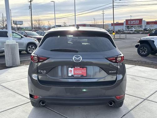 2020 Mazda CX-5 Grand Touring