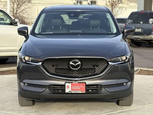 2020 Mazda CX-5 Grand Touring