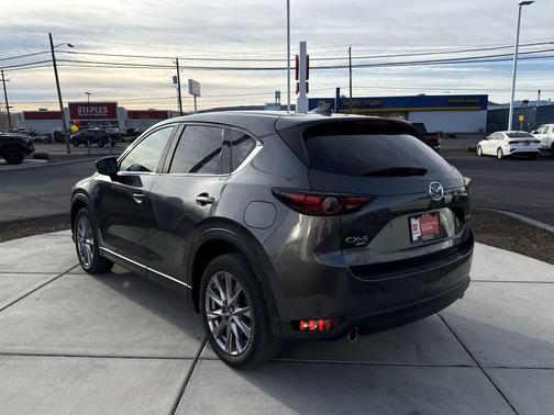 2020 Mazda CX-5 Grand Touring