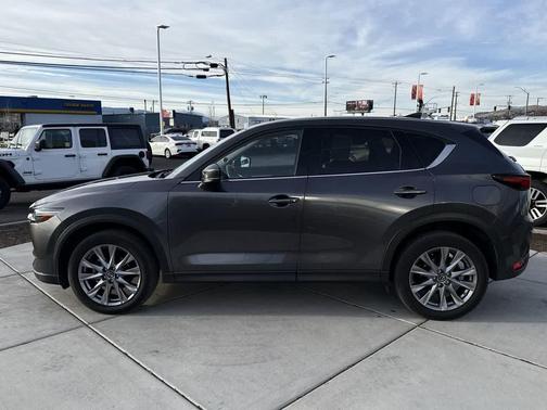 2020 Mazda CX-5 Grand Touring