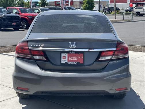 2013 Honda Civic EX-L