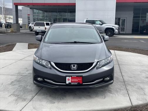 2013 Honda Civic EX-L