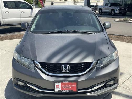 2013 Honda Civic EX-L