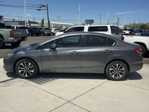 2013 Honda Civic EX-L